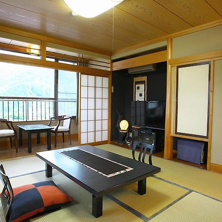 Ryokan Marukyo Fujiwara Dış mekan fotoğraf
