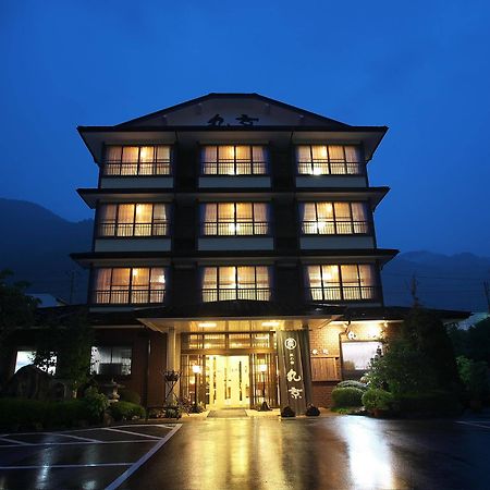 Ryokan Marukyo Fujiwara Dış mekan fotoğraf