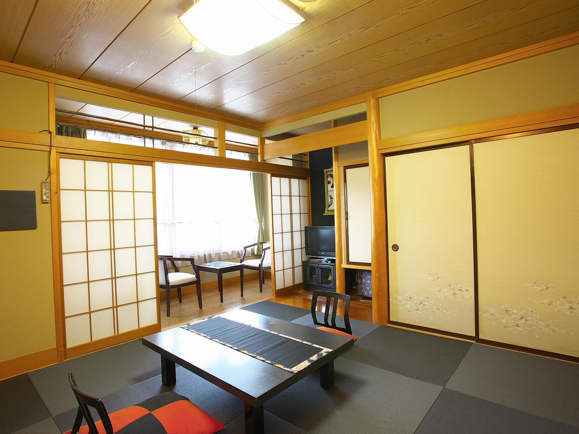 Ryokan Marukyo Fujiwara Dış mekan fotoğraf