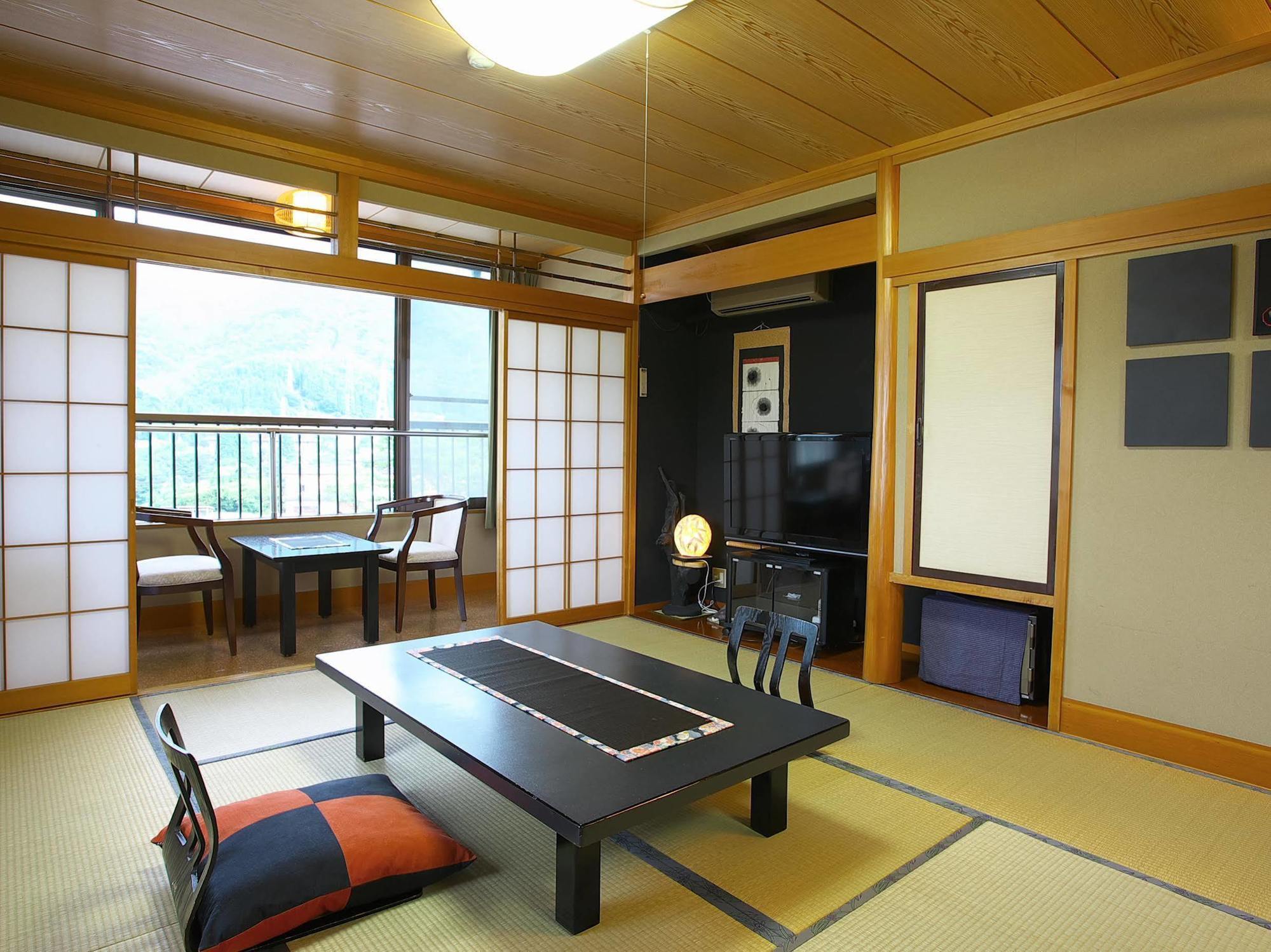Ryokan Marukyo Fujiwara Dış mekan fotoğraf